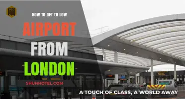 Easiest Ways to Travel from London to LGW Airport