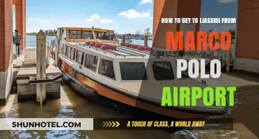 Traveling from Marco Polo Airport to Liassidi: A Quick Guide