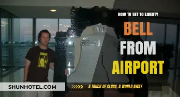 From Philadelphia Airport to Liberty Bell: Quick & Easy Transit Guide