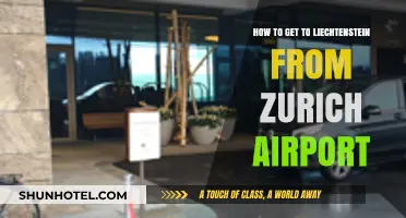 Travel Guide: Zurich Airport to Liechtenstein - Easy Transit Tips