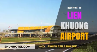Easy Guide to Reaching Lien Khuong Airport Stress-Free