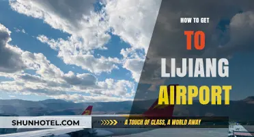 Travel Guide: Easy Ways to Reach Lijiang Airport, China