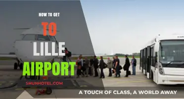Easiest Ways to Reach Lille Airport: A Comprehensive Travel Guide