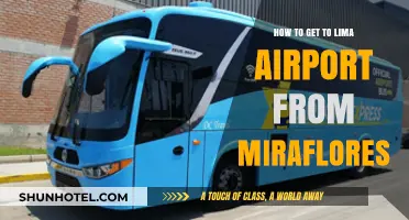 Traveling from Miraflores to Lima Airport: Easy Transport Tips