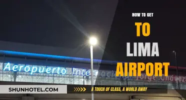 Easy Guide: Navigating Your Way to Lima Airport Stress-Free
