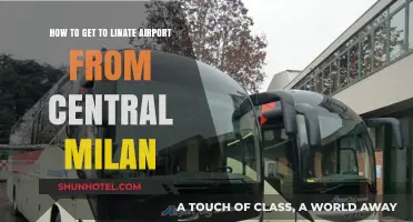 Quick Guide: Reaching Linate Airport from Milan's City Center