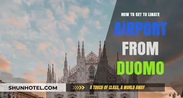 Traveling from Duomo to Linate Airport: Quick and Easy Guide
