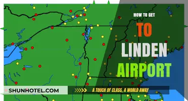 Easy Guide: Navigating Your Way to Linden Airport Hassle-Free
