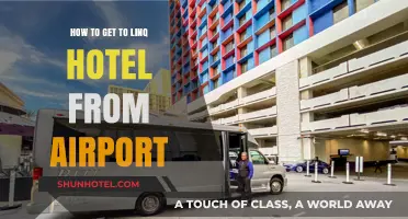 Easy Airport to LINQ Hotel Travel Guide: Best Routes & Tips