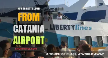 Travel Guide: Catania Airport to Lipari Island Transfer Tips