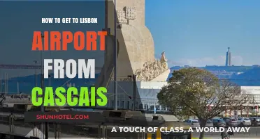Easy Travel Guide: Cascais to Lisbon Airport Transport Options