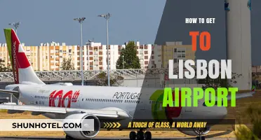 Easiest Ways to Reach Lisbon Airport: A Quick Travel Guide