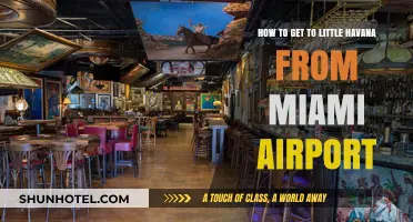 Easy Miami Airport to Little Havana Travel Guide: Tips & Routes