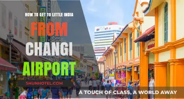 Travel Guide: Changi Airport to Little India – Easy Route Tips