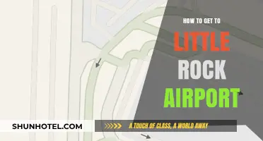 Navigating to Little Rock Airport: Easy Directions and Travel Tips