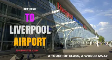 Easy Ways to Reach Liverpool Airport: Your Ultimate Travel Guide