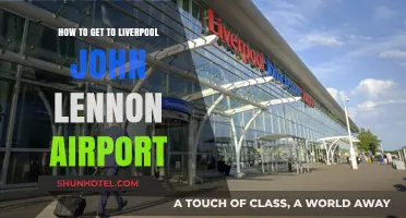 Easy Ways to Reach Liverpool John Lennon Airport Stress-Free