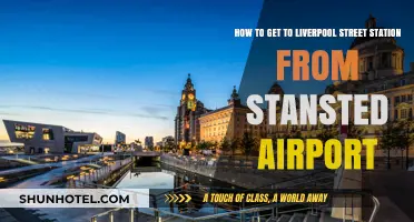 Travel Guide: Stansted Airport to Liverpool Street Station Made Easy