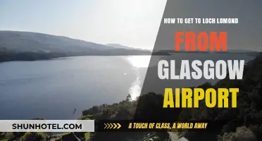 Travel Guide: Glasgow Airport to Loch Lomond - Easy Route Tips