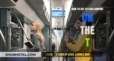 Navigating to Loga Airport: Easy T-Line Transit Guide