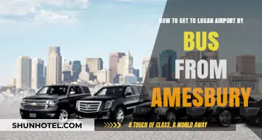 Easy Bus Travel: Amesbury to Logan Airport Guide