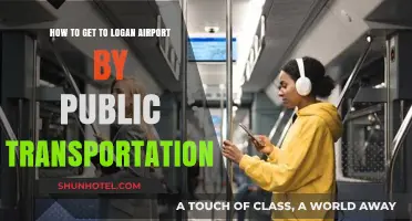Easy Public Transit Guide: Reaching Logan Airport Stress-Free