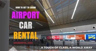 Easy Guide to Reaching Logan Airport Car Rental Services