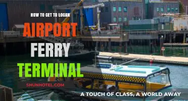 Easy Guide to Reaching Logan Airport Ferry Terminal Stress-Free