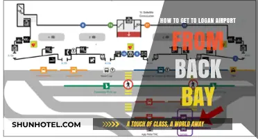 Easiest Ways to Reach Logan Airport from Back Bay, Boston
