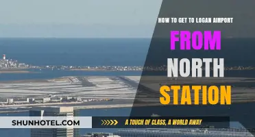 Easiest Ways to Reach Logan Airport from North Station Boston