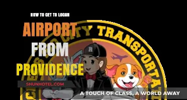 Easy Travel Guide: Providence to Logan Airport Transportation Options