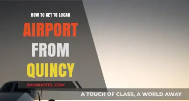 Easy Ways to Reach Logan Airport from Quincy, MA