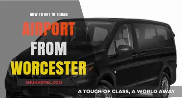 Easiest Ways to Travel from Worcester to Logan Airport