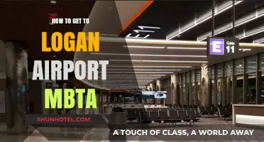 Navigating Boston: Easy MBTA Routes to Logan Airport Guide