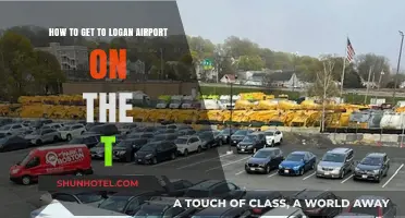 Navigating Boston's T: Easy Steps to Reach Logan Airport