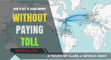 Avoid Tolls: Smart Routes to Logan Airport in Boston