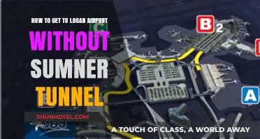 Navigating to Logan Airport: Sumner Tunnel-Free Routes and Tips