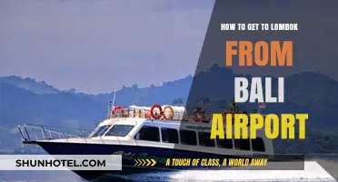 Travel Guide: Lombok from Bali Airport – Easy Transport Options