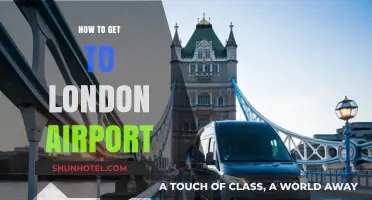 Easiest Ways to Reach London Airport: A Comprehensive Travel Guide