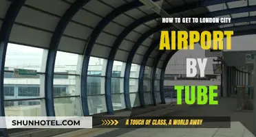 Traveling to London City Airport: A Tube Guide for Easy Access