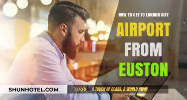 Traveling from Euston to London City Airport: Quick & Easy Guide
