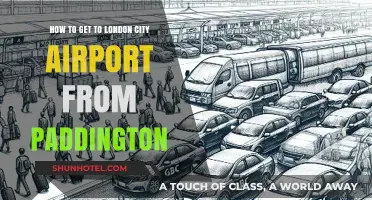 Traveling from Paddington to London City Airport: Quick and Easy Guide