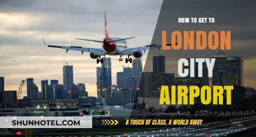 Easiest Ways to Reach London City Airport: A Quick Travel Guide