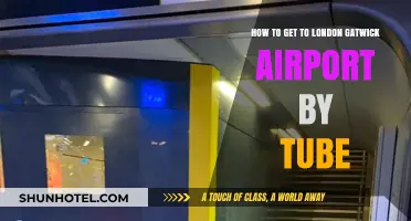 Traveling to London Gatwick: Easy Tube Route Guide