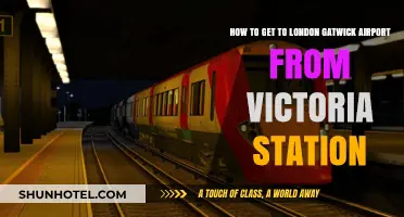 Traveling to Gatwick: Easy Victoria Station to Airport Guide