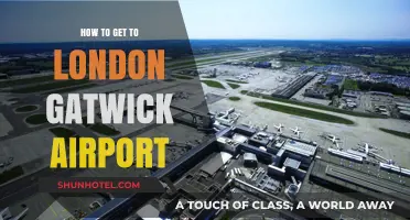 Easiest Ways to Reach London Gatwick Airport: A Comprehensive Travel Guide