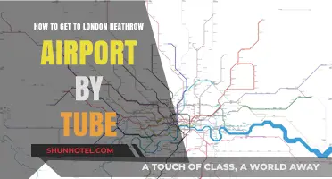 Traveling to London Heathrow: A Tube Guide for Easy Access