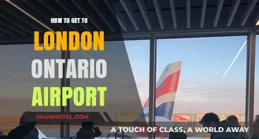 Easy Travel Guide: Reaching London Ontario Airport Stress-Free