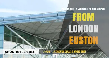 Traveling from London Euston to Stansted Airport: Easy Transport Guide