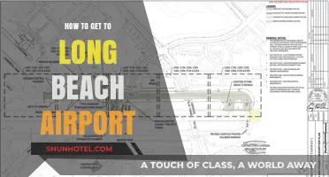 Easy Guide: Navigating Your Way to Long Beach Airport